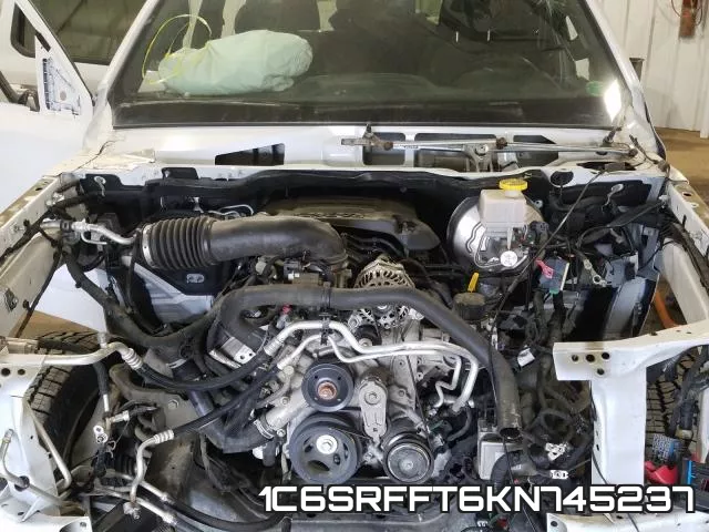 1C6SRFFT6KN745237 фото 8