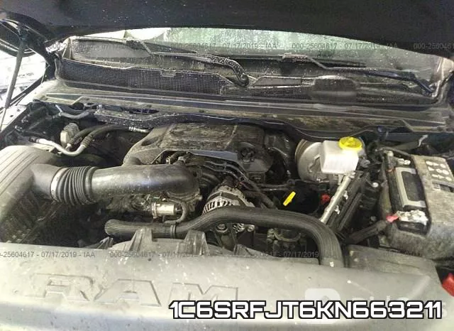 1C6SRFJT6KN663211 фото 2