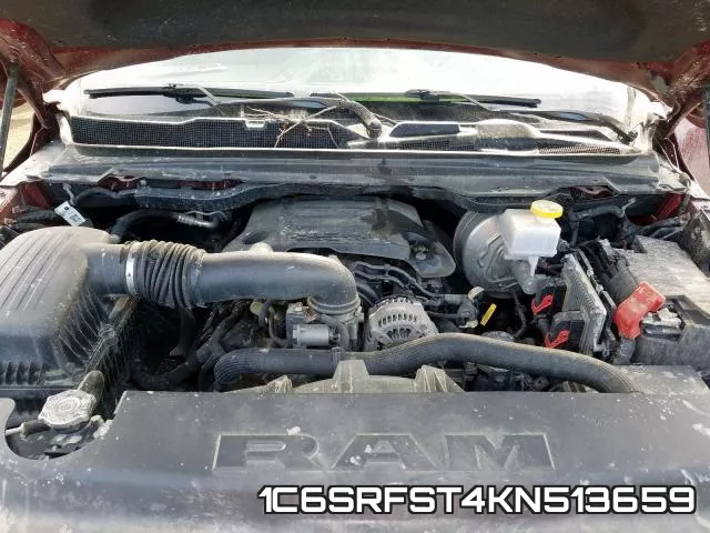 1C6SRFST4KN513659 фото 8