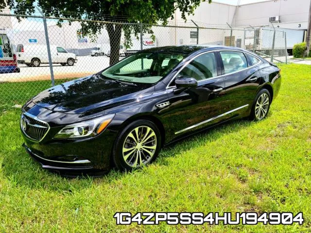 1G4ZP5SS4HU194904 фото 3