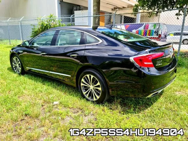 1G4ZP5SS4HU194904 фото 4