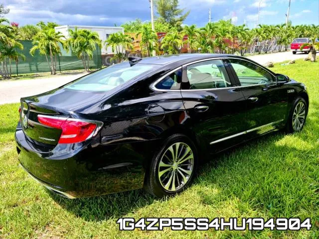 1G4ZP5SS4HU194904 фото 5