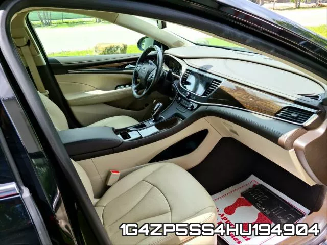 1G4ZP5SS4HU194904 фото 6