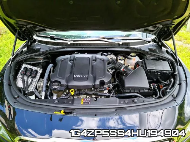 1G4ZP5SS4HU194904 фото 8