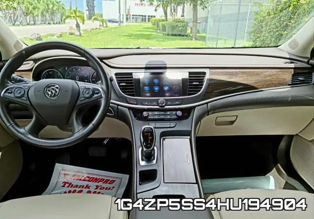 1G4ZP5SS4HU194904 фото 10