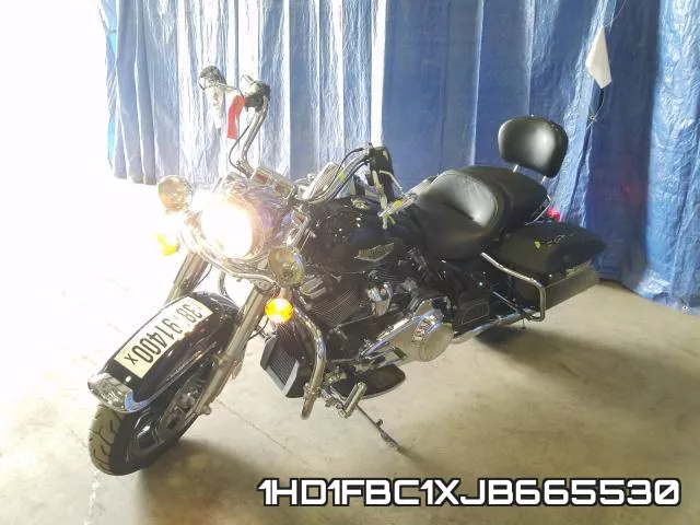 1HD1FBC1XJB665530 фото 3