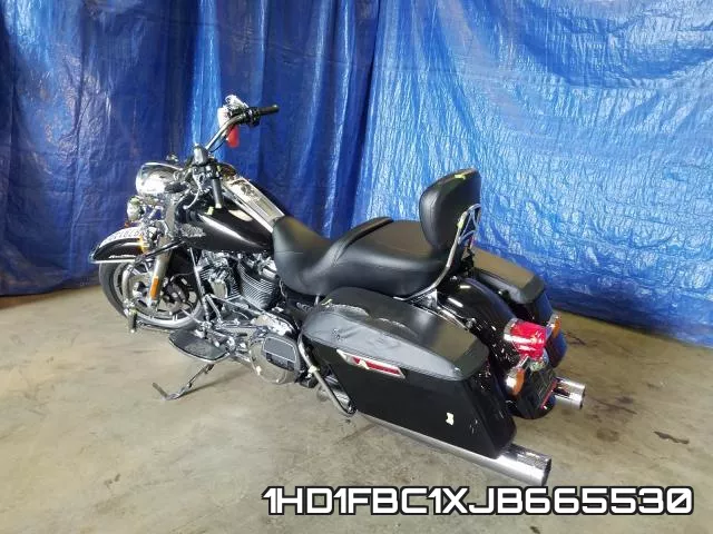 1HD1FBC1XJB665530 фото 4