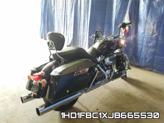 1HD1FBC1XJB665530 фото 5