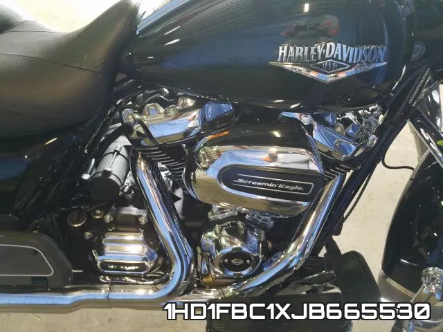 1HD1FBC1XJB665530 фото 8