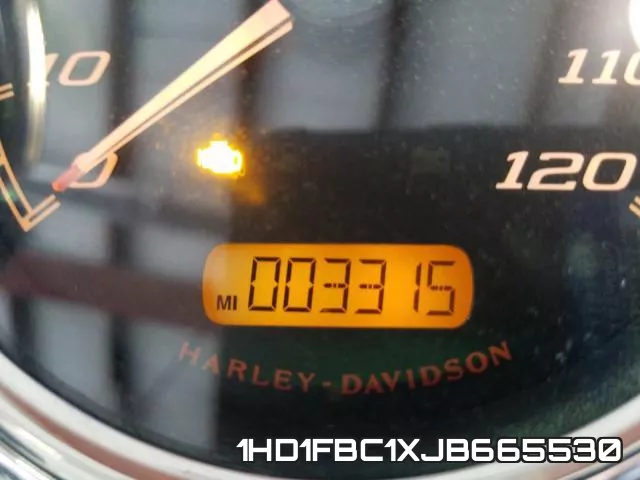 1HD1FBC1XJB665530 фото 9