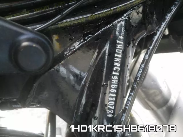 1HD1KRC15HB618078 фото 2