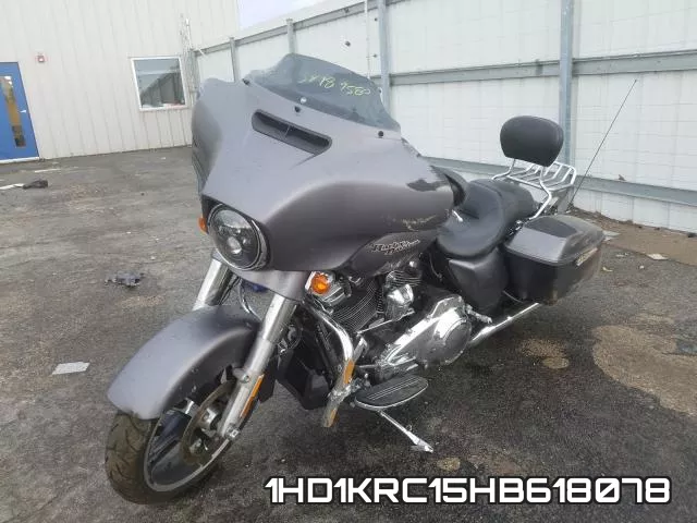 1HD1KRC15HB618078 фото 3