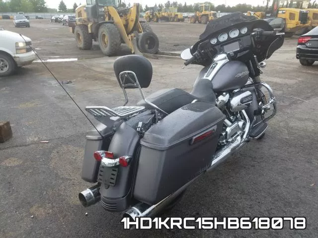 1HD1KRC15HB618078 фото 5