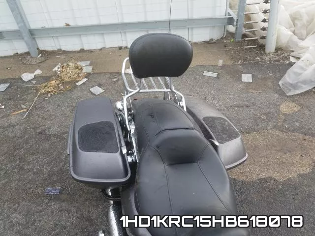 1HD1KRC15HB618078 фото 7