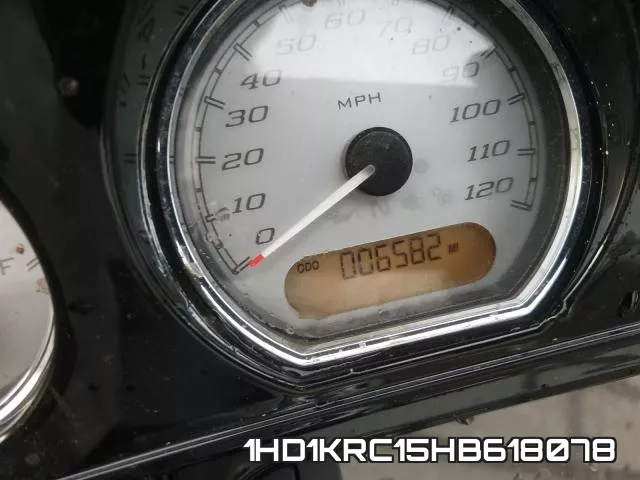 1HD1KRC15HB618078 фото 9