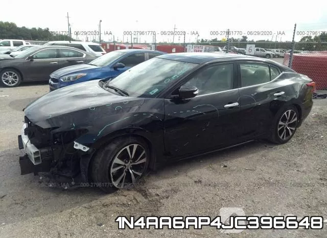1N4AA6AP4JC396648 фото 3
