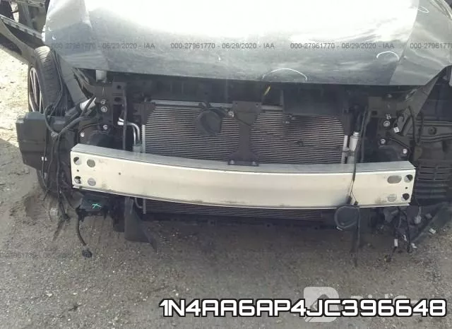 1N4AA6AP4JC396648 фото 7