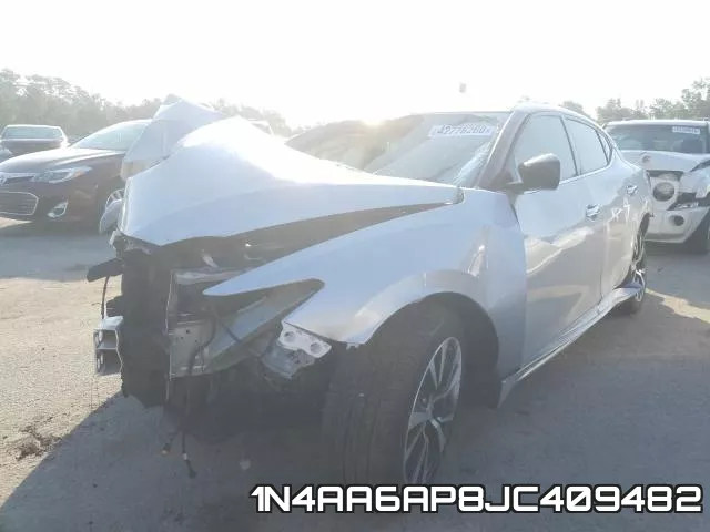 1N4AA6AP8JC409482 фото 3