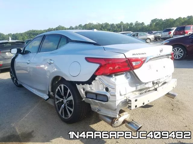 1N4AA6AP8JC409482 фото 4