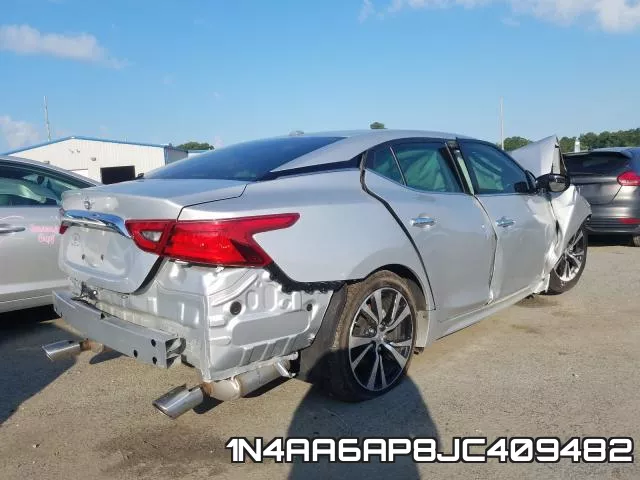 1N4AA6AP8JC409482 фото 5