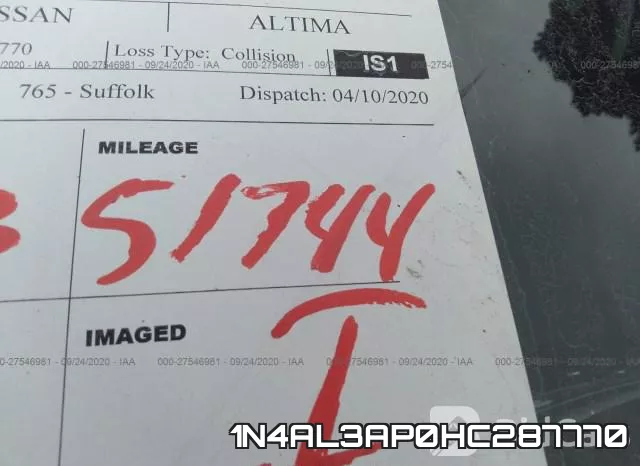 1N4AL3AP0HC287770 фото 8