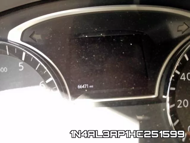 1N4AL3AP1HC251599 фото 9
