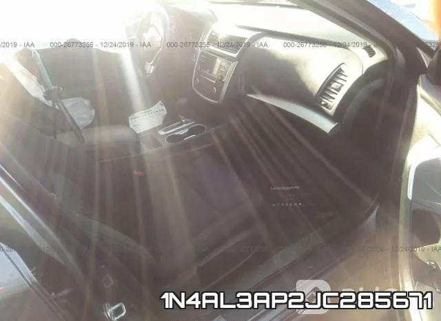1N4AL3AP2JC285671 фото 6