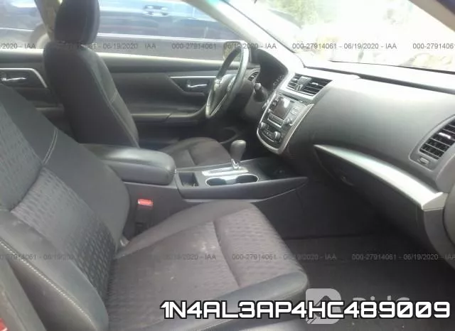 1N4AL3AP4HC489009 фото 6