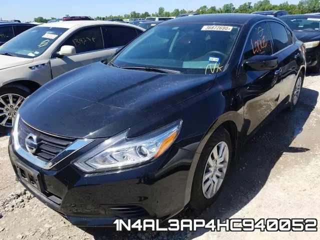 1N4AL3AP4HC940052 фото 3