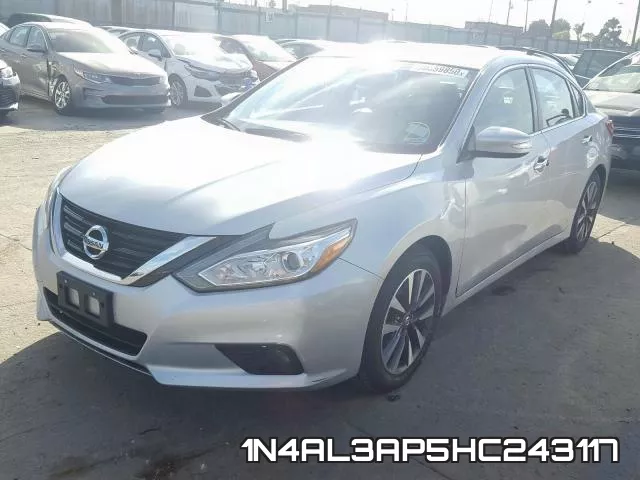 1N4AL3AP5HC243117 фото 3