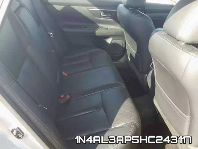 1N4AL3AP5HC243117 фото 7