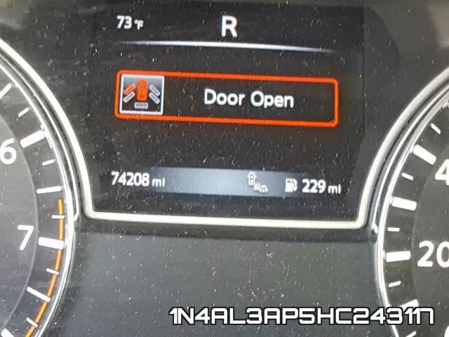 1N4AL3AP5HC243117 фото 9