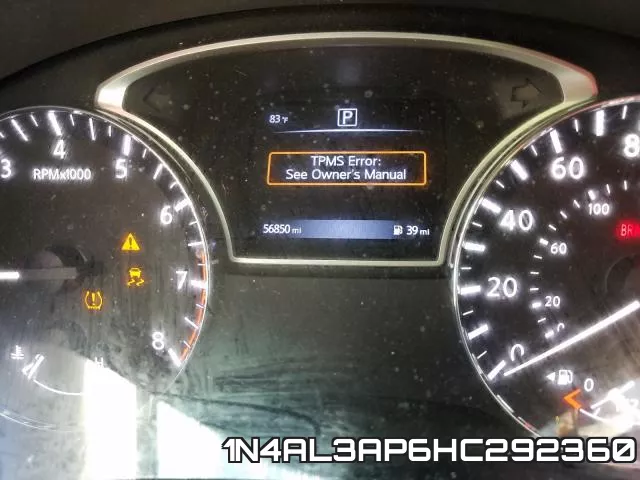 1N4AL3AP6HC292360 фото 9