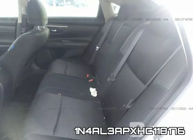 1N4AL3APXHC118176 фото 9