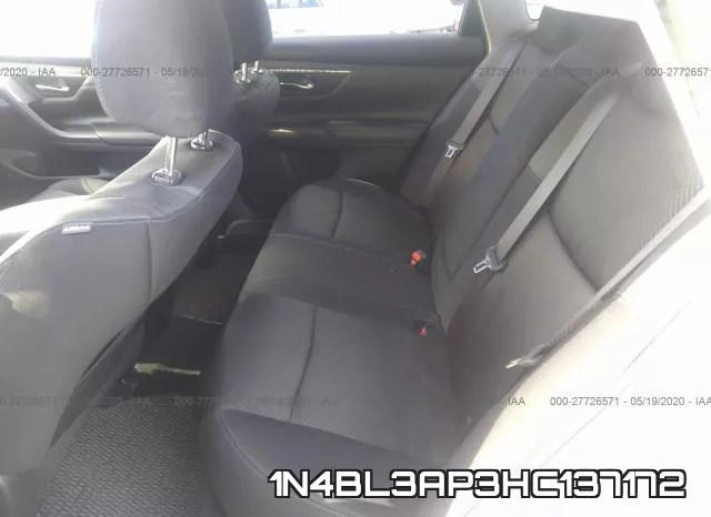 1N4BL3AP3HC137172 фото 9