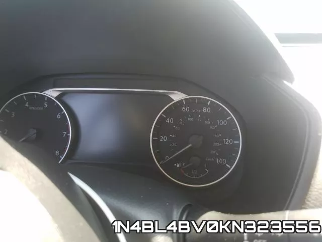 1N4BL4BV0KN323556 фото 9
