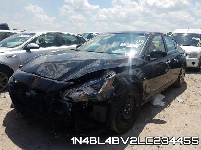 1N4BL4BV2LC234455 фото 3