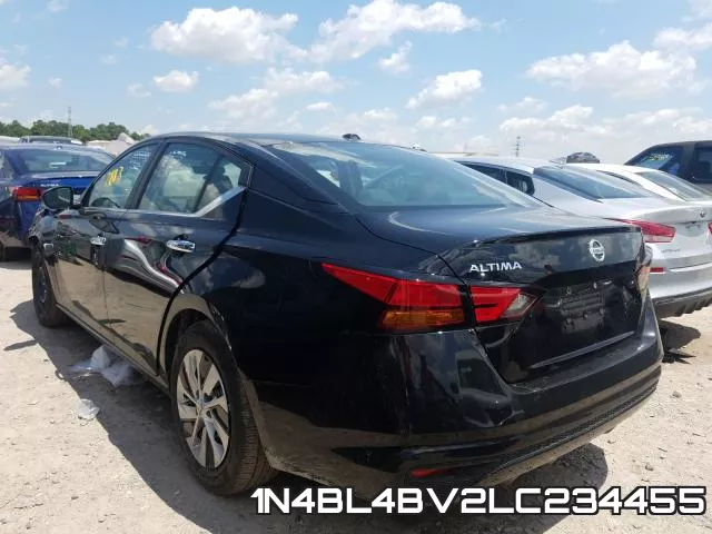 1N4BL4BV2LC234455 фото 4
