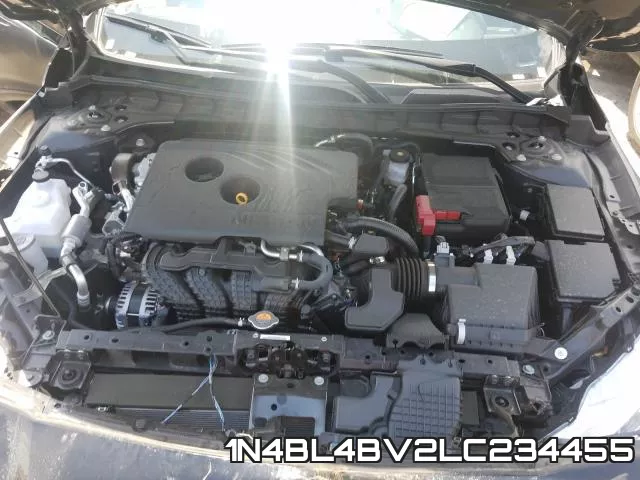 1N4BL4BV2LC234455 фото 8