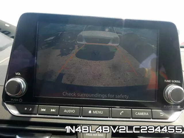 1N4BL4BV2LC234455 фото 10