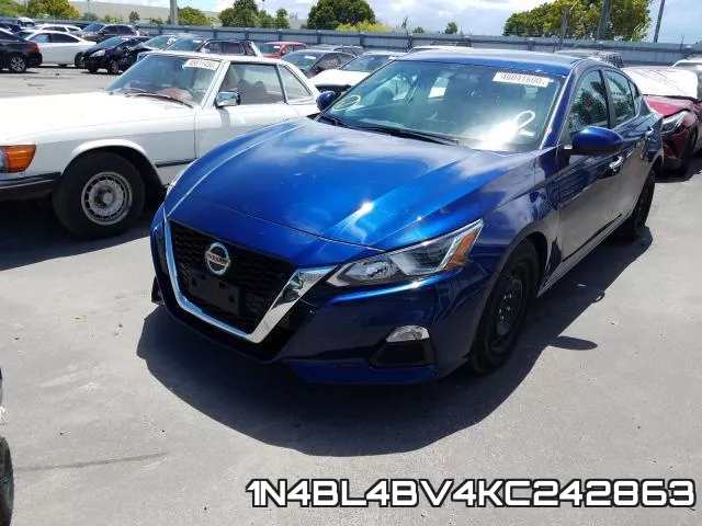1N4BL4BV4KC242863 фото 3