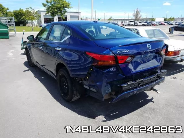 1N4BL4BV4KC242863 фото 4