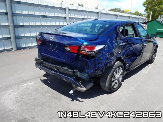 1N4BL4BV4KC242863 фото 5