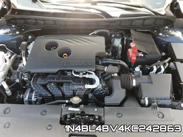 1N4BL4BV4KC242863 фото 8