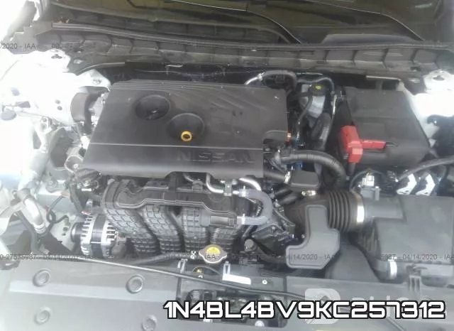 1N4BL4BV9KC257312 фото 2