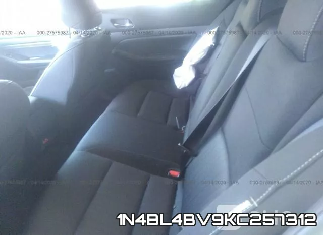 1N4BL4BV9KC257312 фото 9