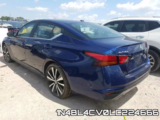 1N4BL4CV0LC224666 фото 4