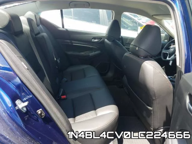 1N4BL4CV0LC224666 фото 7