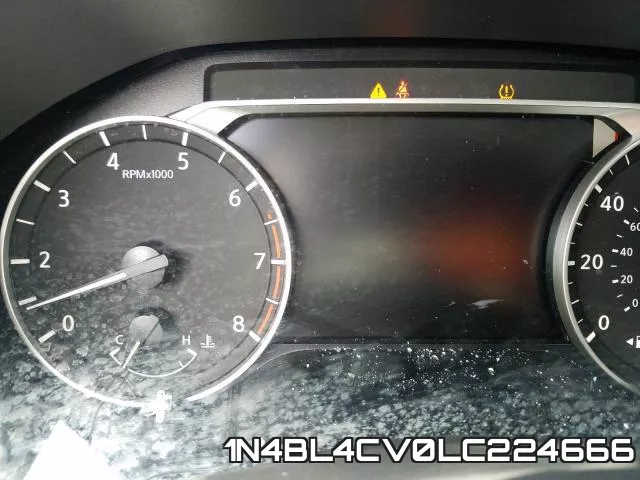 1N4BL4CV0LC224666 фото 9