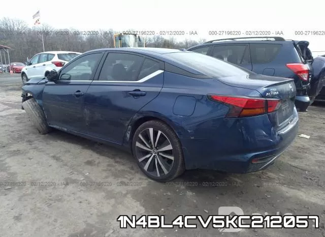 1N4BL4CV5KC212057 фото 4